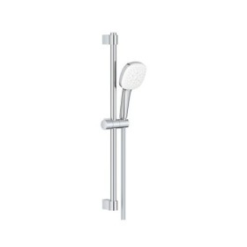 Grohe Tempesta Cube 110 Set Asta Doccia a 3 Getti StarLight Cromo - 27579003
