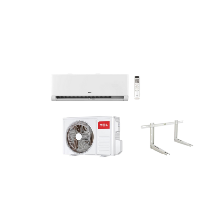 TCL Climatizzatore Monosplit Inverter BreezeIN P5 9000 btu serie SN09P5S0 Wi-Fi Classe A++ Con Staffa