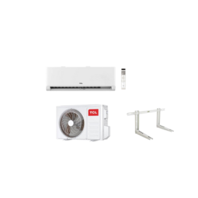 TCL Climatizzatore Monosplit Inverter BreezeIN P5 24000 btu serie SN24P5S0 Wi-Fi Classe A++ Con Staffa