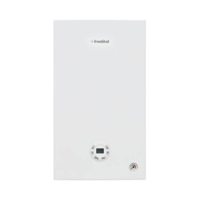 Fondital Caldaia a Condensazione Tenerife KC 24 kw Propano Completa di Kit Per Scarico Fumi