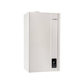 Fondital Caldaia a Condensazione Formentera KC 32 kw Metano Completa di Kit Scarico Fumi
