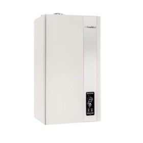 Fondital Caldaia a Condensazione Itaca KC Metano 32 Kw Completa di Kit Scarico Fumi