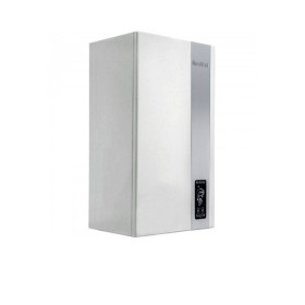 Fondital Caldaia a Condensazione Itaca KB 32 Kw Metano Con Bollitore 45l Completa di Kit Scarico Fumi