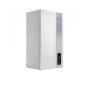 Fondital Caldaia a Condensazione Itaca KB 32 Kw Metano Con Bollitore 45l Completa di Kit Scarico Fumi