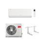 TCL Climatizzatore Monosplit GentleCool P8 18000 Btu| Comfort e Risparmio Energetico