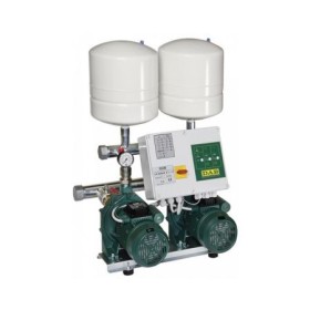 DAB Gruppo di Sollevamento con 2 Pompe Bigiranti 2K 45/50 Monofase