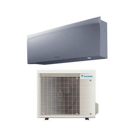 Daikin Climatizzatore Monosplit Emura III 9000 BTU Silver FTXJ25AS Inverter R-32 Wi-Fi Integrato Classe A+++