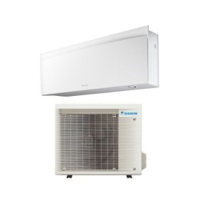 Daikin Climatizzatore Monosplit Bluevolution Emura III 18000 btu FTXJ35AW Bianco R-32 Wi-Fi Classe A+++