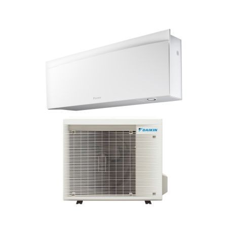 Daikin Climatizzatore Monosplit Bluevolution Emura III 18000 btu FTXJ35AW Bianco R-32 Wi-Fi Classe A+++