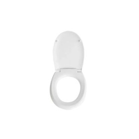 DianFlex Sedile WC Modello Karla in ABS Bianco