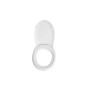 DianFlex Sedile Modello Karla in ABS Bianco