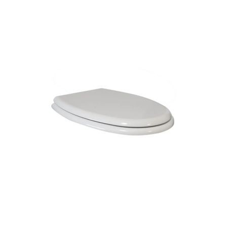 DianFlex Sedile Modello Karla in ABS Bianco
