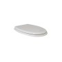 DianFlex Sedile Modello Karla in ABS Bianco