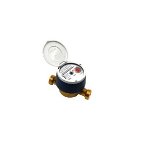 DianFlex Contatore per Acqua Super Dry Modello Asciutto 3/4