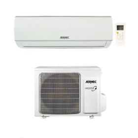 Aermec Climatizzatore Monosplit SGE 9000 BTU R-32 Inverter Wi-Fi Optional Classe A++