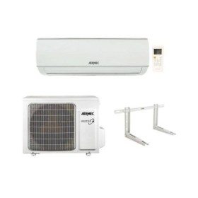 Aermec Climatizzatore Monosplit SGE 12000 BTU R-32 Inverter Wi-Fi Optional Classe A++ con Staffa