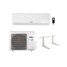 Aermec Climatizzatore Monosplit SPG 9000 BTU R-32 Inverter Wi-Fi Optional Classe A++ con Staffa