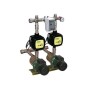 DAB Gruppi di pressurizzazione 2 Euro AD 50/50 Monofase con Active Driver Inverter