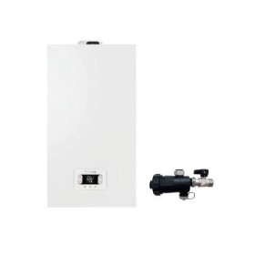 Beretta Caldaia A Condensazione Ciao X 25 kW C GPL Completa Di Kit Scarico Fumi Con Defangatore In Omaggio