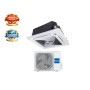 OUTLET Haier Climatizzatore Monosplit A Cassetta 4 Vie Round Flow 24000 Btu AB71S2SG1FA(H) Wi-Fi Inverter R-32 Classe A++