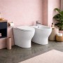 Azzurra Coppia Sanitari Click WC e Bidet | Megaclima.it