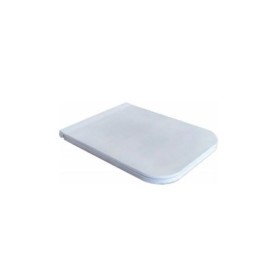 Azzurra Ceramica Sedile Coprivaso Wc Frizionato Collezione Build Materiale Termoindurente
