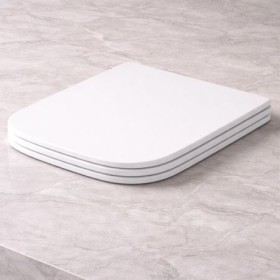Azzurra Ceramica Sedile Coprivaso Wc Frizionato Collezione Build