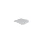 Azzurra Ceramica Sedile Coprivaso Wc Frizionato Collezione Comoda/Nuvola Materiale Termoindurente
