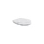 Azzurra Ceramica Sedile Coprivaso Wc Frizionato Collezione Click con Sgancio Rapido