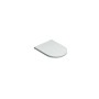 Azzurra WC a Terra Easy Clean Comoda cm 54 Scarico Parete | Megaclima.it