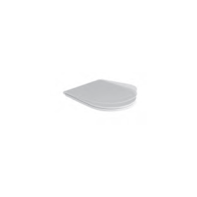 Azzurra Ceramica Sedile Coprivaso Wc Frizionato Collezione Forma con Sgancio Rapido con Sedile Incluso