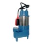 Matra Elettropompa Sommergibile Acque Reflue VTXS 150 Monofase 1,5 Hp