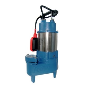 Matra Elettropompa Sommergibile Acque Reflue VTXS 200 Monofase 2 Hp