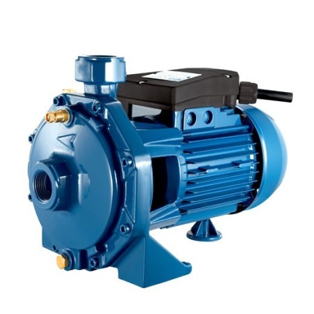 Matra Elettropompa Centrifuga 2CD 68S Monofase 1,1 kW 1,5 HP