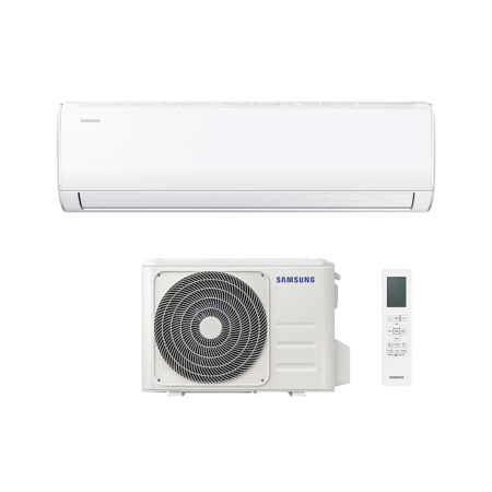 Samsung Climatizzatore Monosplit AR35 12000 BTU Wi-Fi Inverter R-32 Classe A++