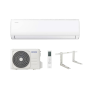 Samsung Climatizzatore Monosplit AR35 18000 BTU Wi-Fi Inverter R-32 Classe A++ con Staffa