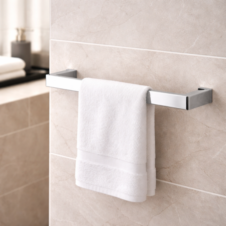 Gedy Portasalviette 60 cm Cromato Linea Pirenei
