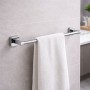 Gedy Porta Salviette da 30 cm Cromato Linea Tonga