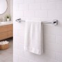 Gedy Porta Salviette da 45 cm Cromato Linea Tonga