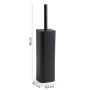 Gedy Porta Scopino Acciaio Inox Linea Tonga | Megaclima.it
