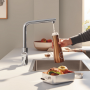 Grohe Blue Pure Minta Cromo Bocca L Sistema Filtrazione 30589000 | Megaclima.it