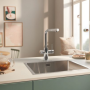 Grohe Blue Pure Minta 30591000 Rubinetto con Filtro 5 Fasi | Megaclima.it