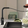 Grohe Blue Pure Minta Nero Opaco Bocca L 1000142 | Megaclima.it