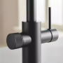 Grohe Blue Pure Minta Nero Opaco Bocca L 1000142 | Megaclima.it