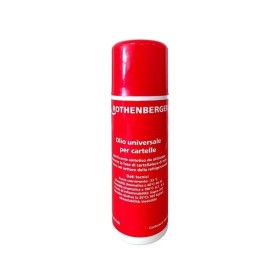 Rothenberger Olio Universale Per Cartelle Spray 200 ml -  222700