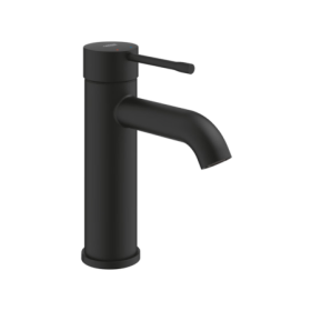 Grohe Essence Miscelatore Monocomando per Lavabo Taglia S Nero Ultra Opaco - 24172KF1