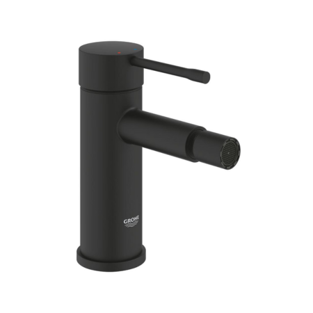 Grohe Miscelatore Bidet Taglia S Nero Ultra Opaco 24395KF1 | Megaclima.it