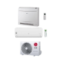 LG Dualsplit Libero Smart 9000+9000 MU2R15.U13 | Megaclima.it
