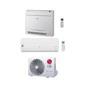 LG Dualsplit Libero Smart 9000+9000 MU2R15.U13 | Megaclima.it