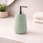 Gedy Dosasapone Verde Salvia in Ceramica Linea Marika
